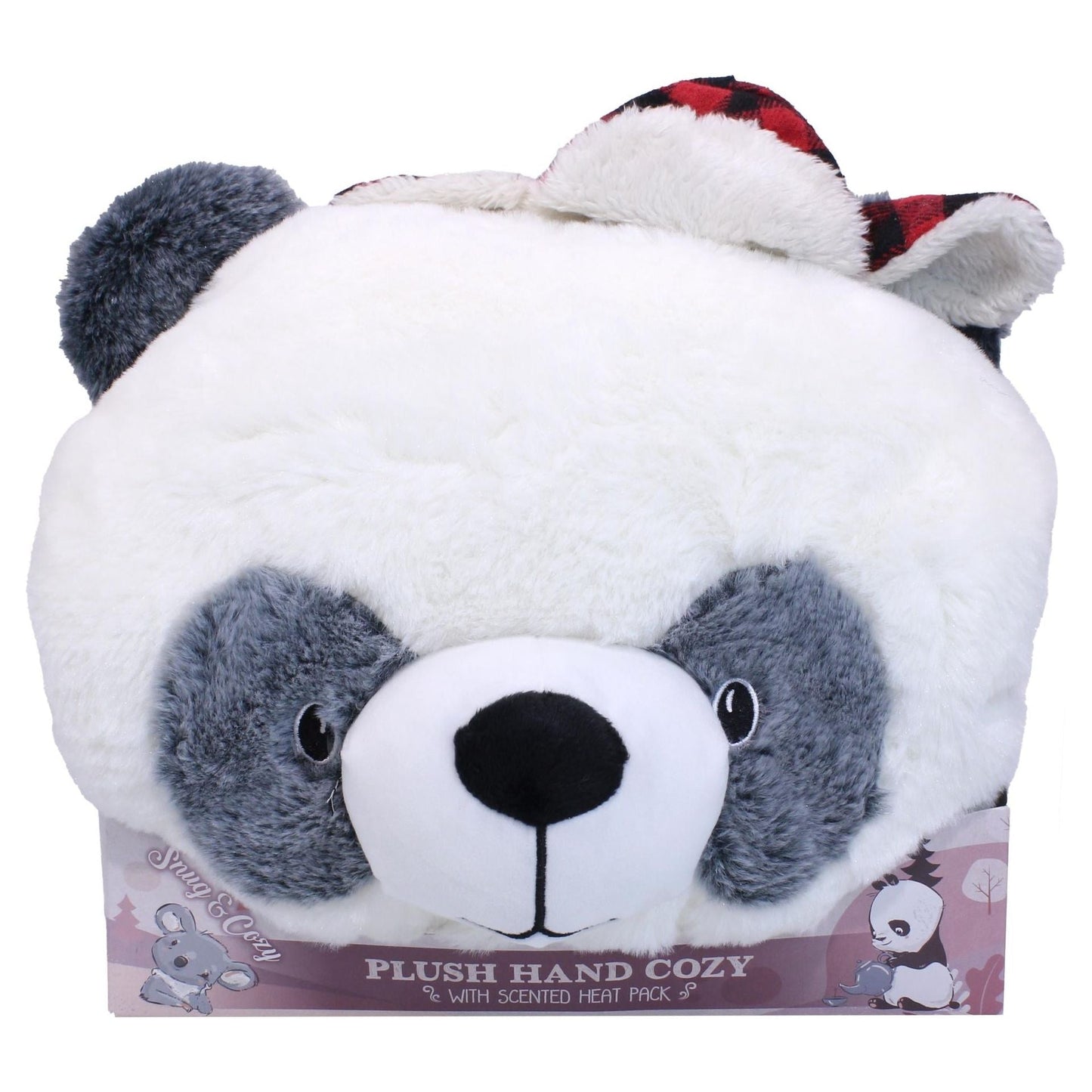 Something Special Gifts Novelty Hand Cosies With Heatpack - Panda