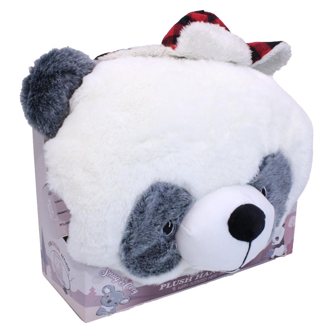 Something Special Gifts Novelty Hand Cosies With Heatpack - Panda