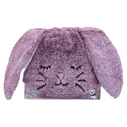 Something Special Gifts Novelty Hand Cosies With Heatpack - Bunny