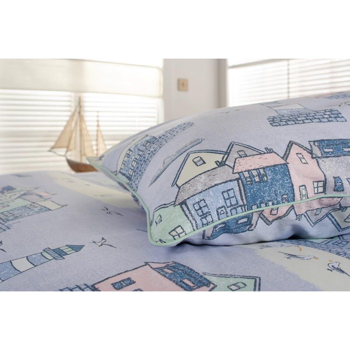 Deyongs Lobster Creek Haven Duvet Cover Set