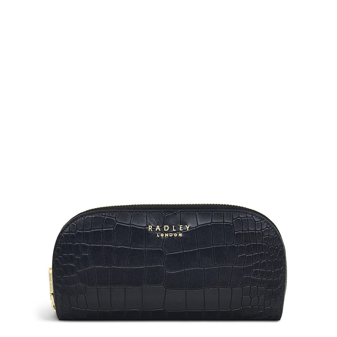 Radley Liverpool Street 2.0 Large Bifold Purse - Black