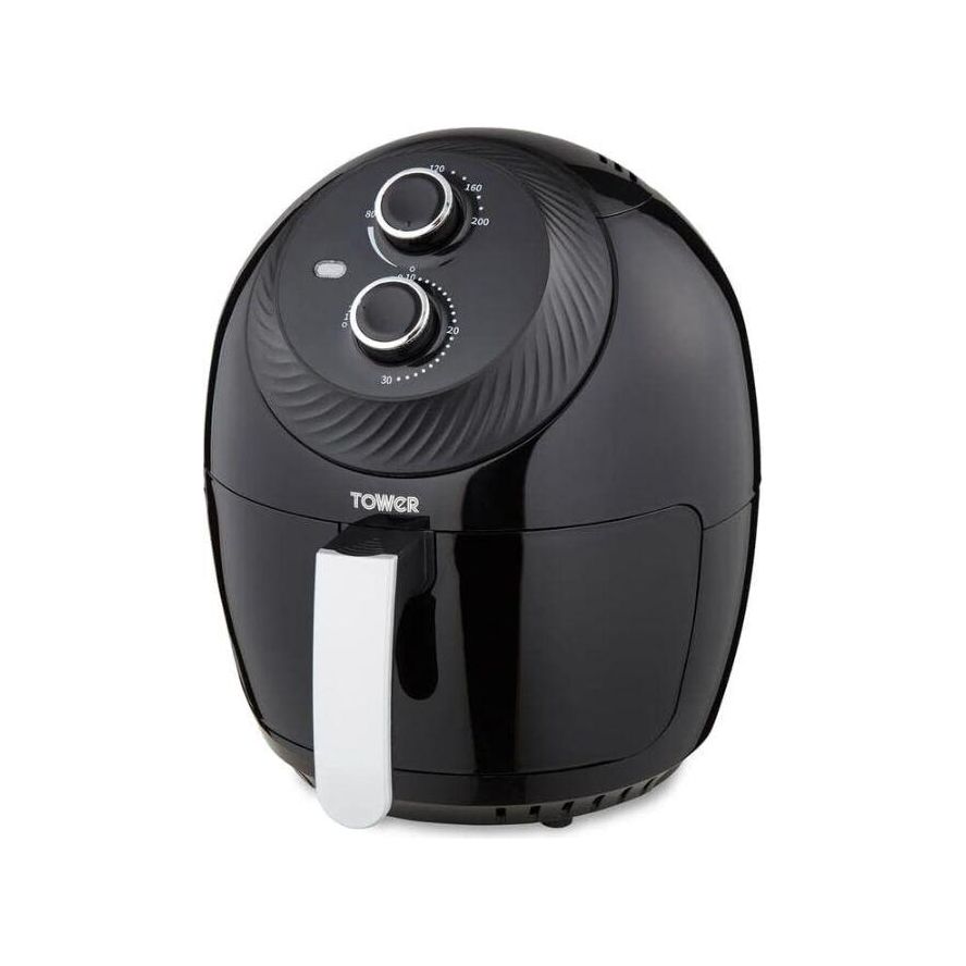 T17082ICE Tower Vortx 4L Manual Air Fryer