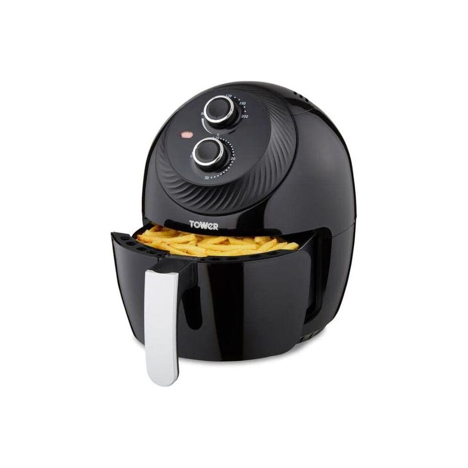 T17082ICE Tower Vortx 4L Manual Air Fryer