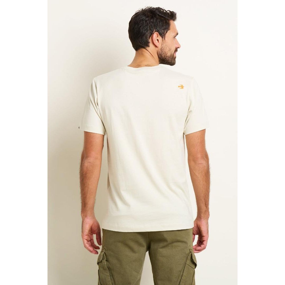 Brakeburn Bay Tee - Ecru