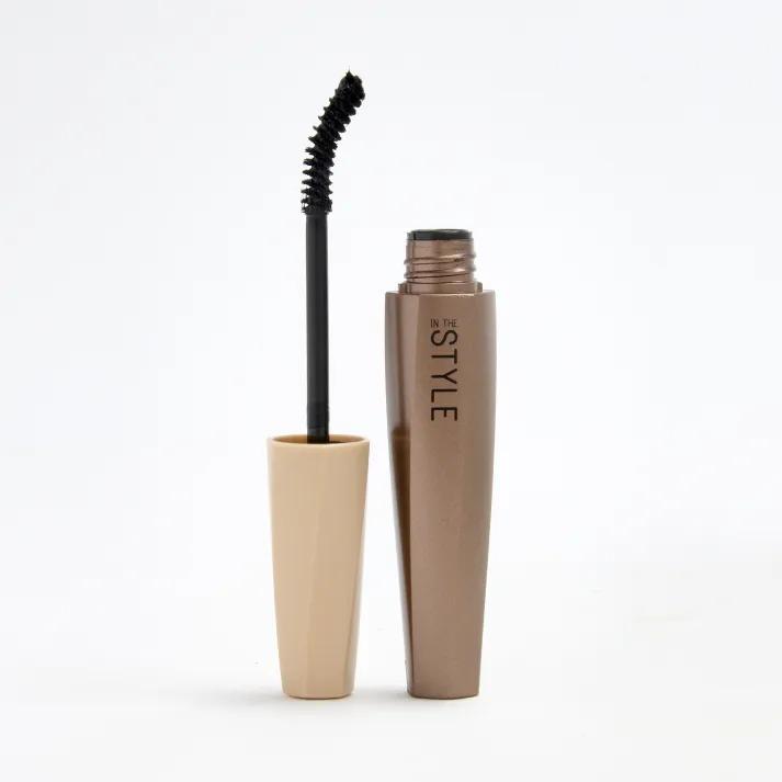 n The Style Curl & Volume Mascara Black