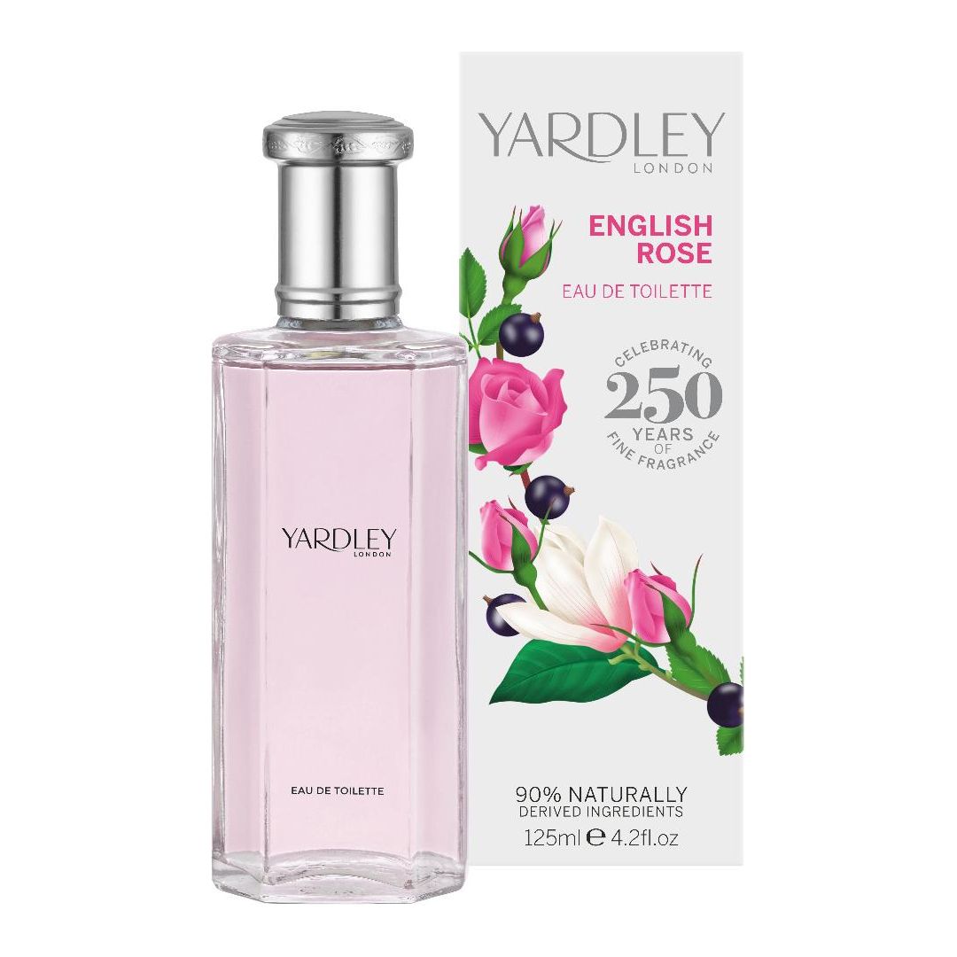 2020 English Rose EDT 125ml