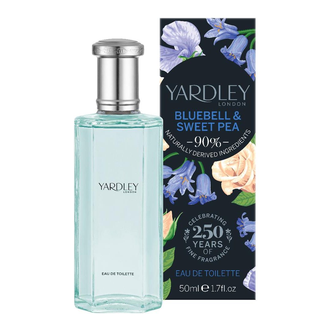 2020 Bluebell & Sweet Pea EDT 50ml