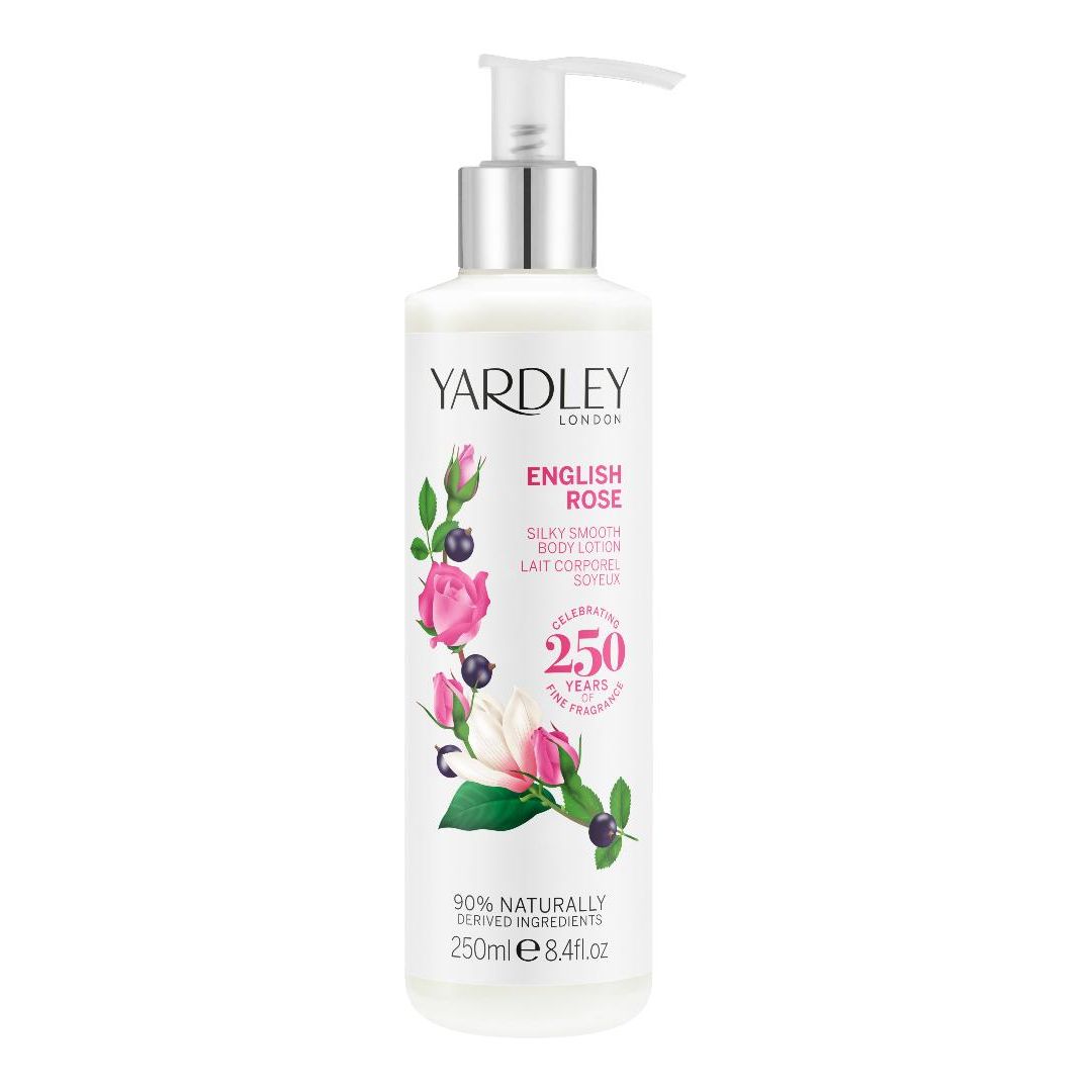 2020 Eng Rose Body Lotion 250ml