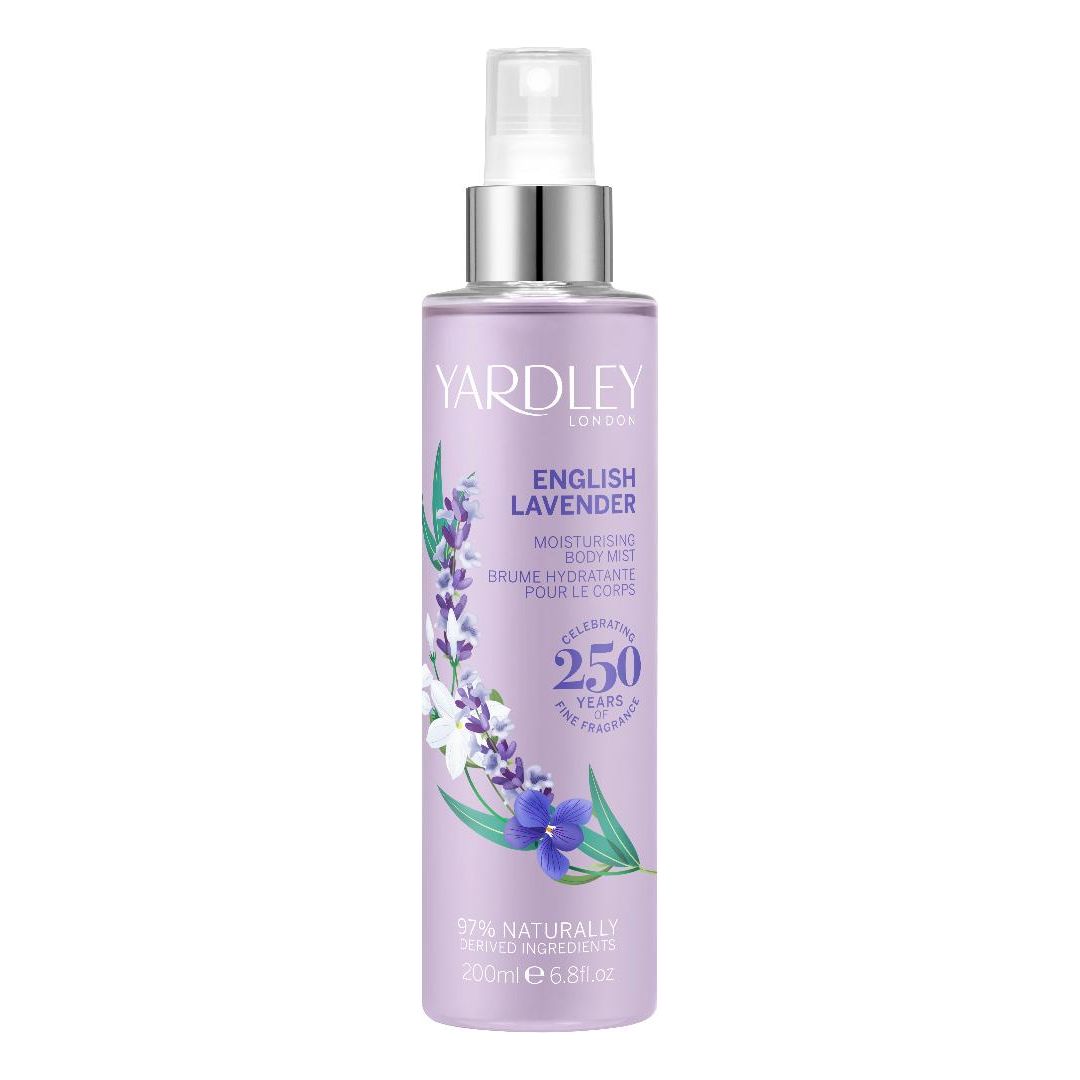 2020 Eng Lav Fragrance Mist 200ml