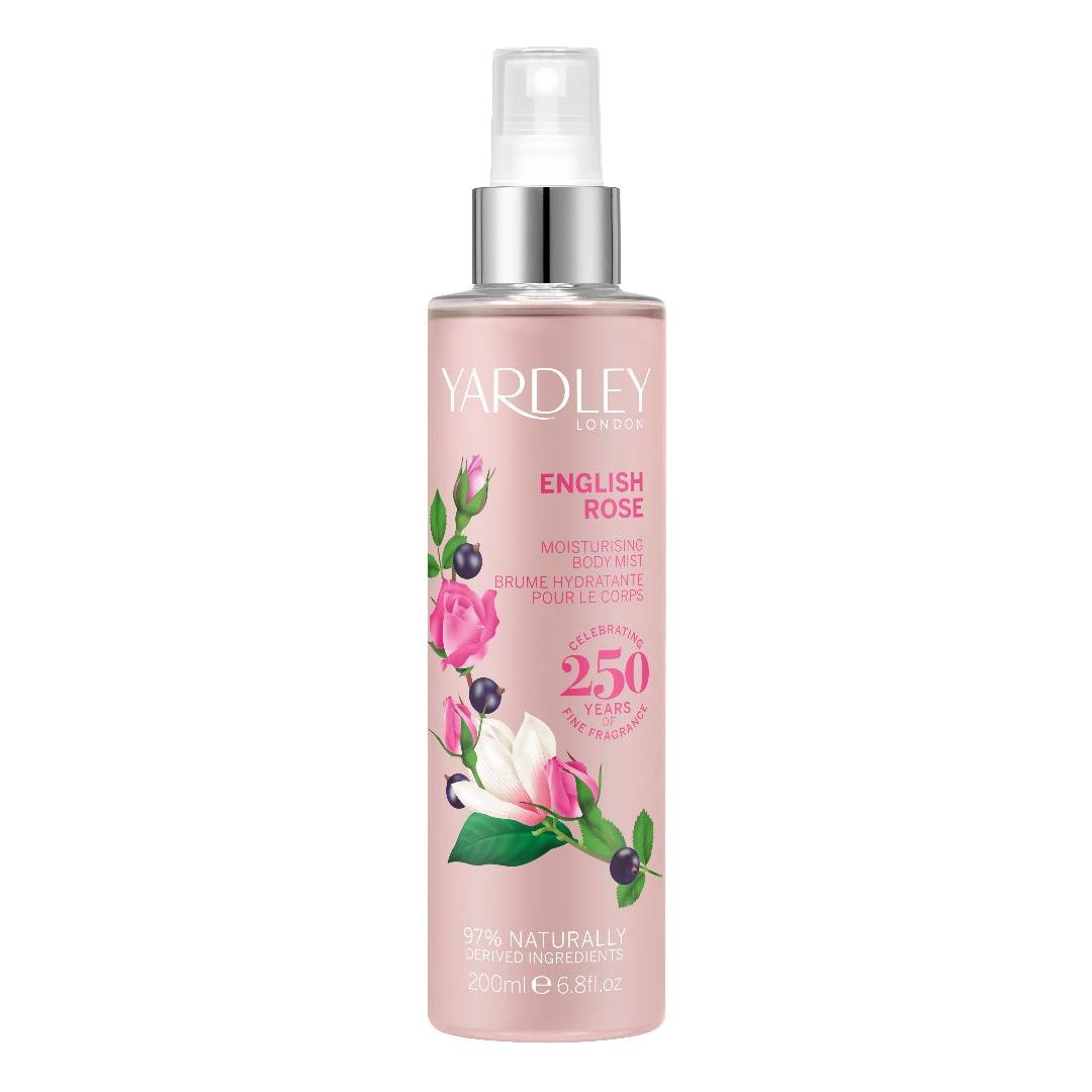 2020 Eng Rose Fragrance Mist 200ml