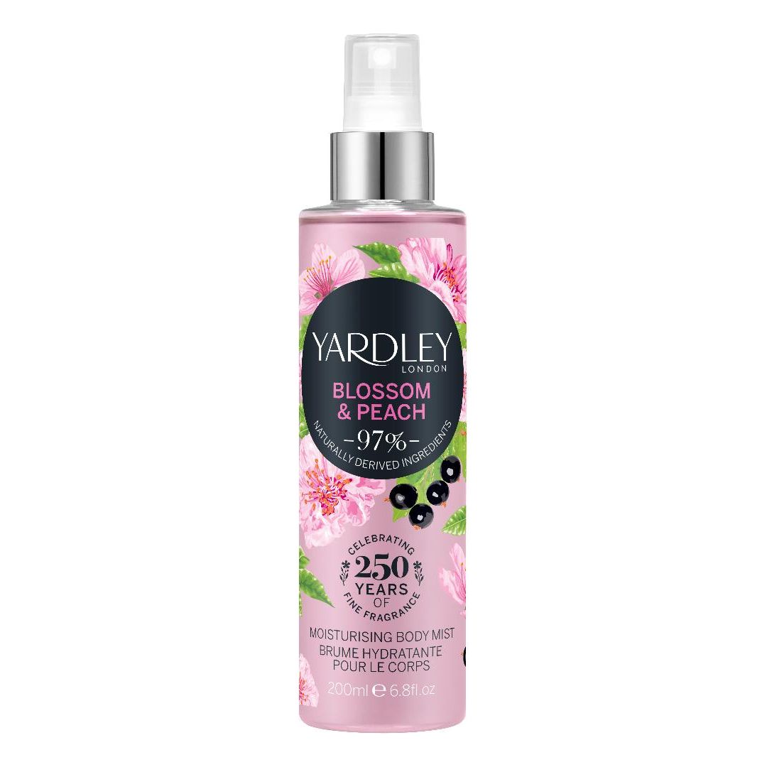 2020 Blossom & Peach Fragrance Mist 200ml