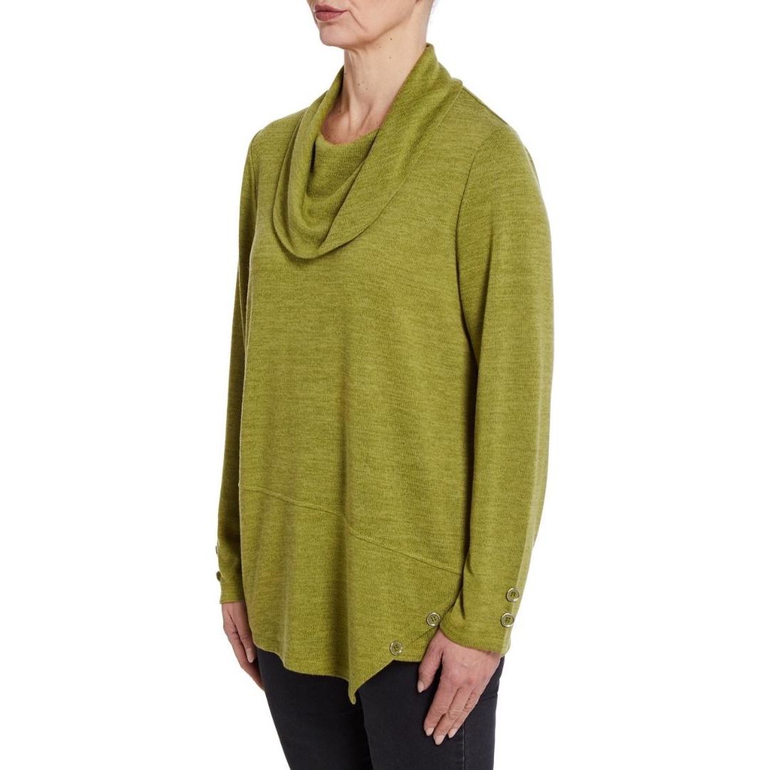 TIGI Lime Asymmetric Top