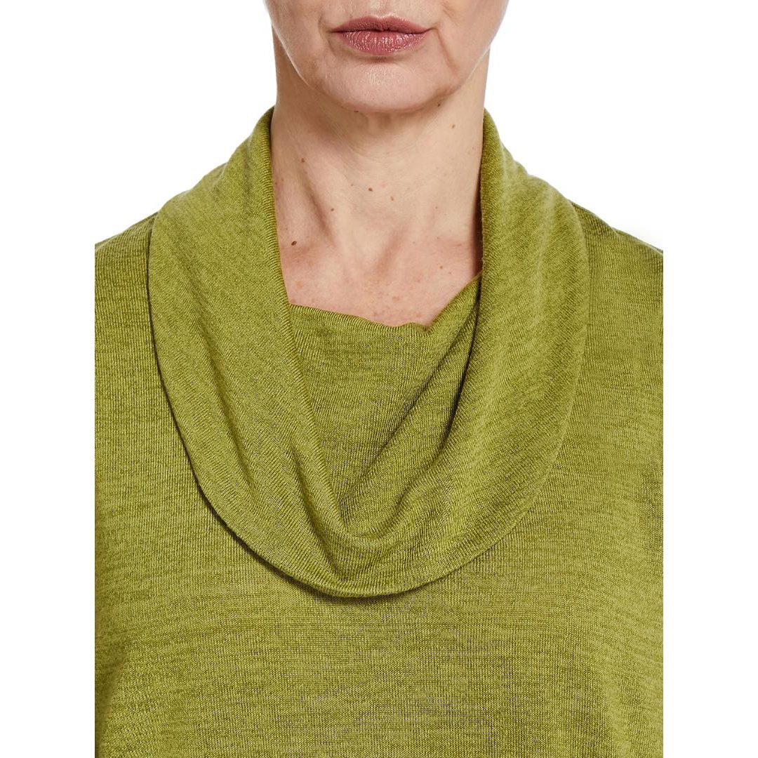 TIGI Lime Asymmetric Top