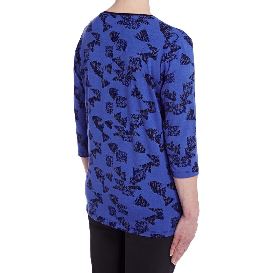 TIGI Geometric Mock Layer Top