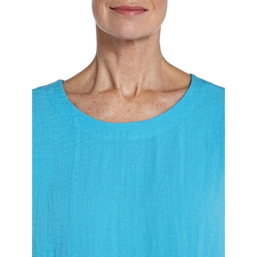 TIGI Lagoon Multi-Panel Top