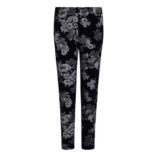 TIGI Flower Print Trousers