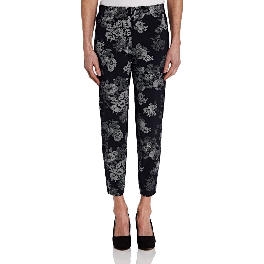 TIGI Flower Print Trousers