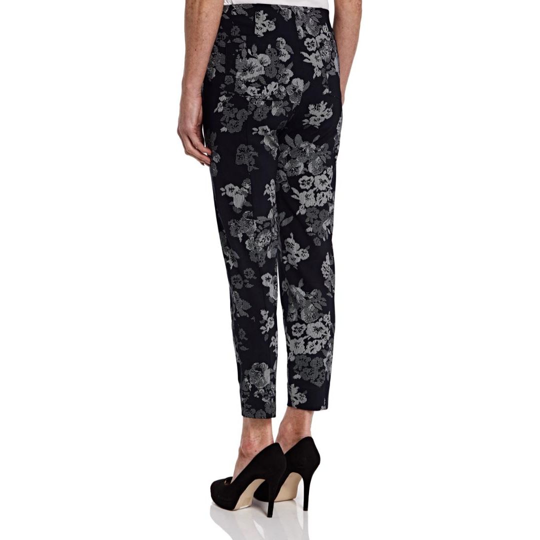 TIGI Flower Print Trousers