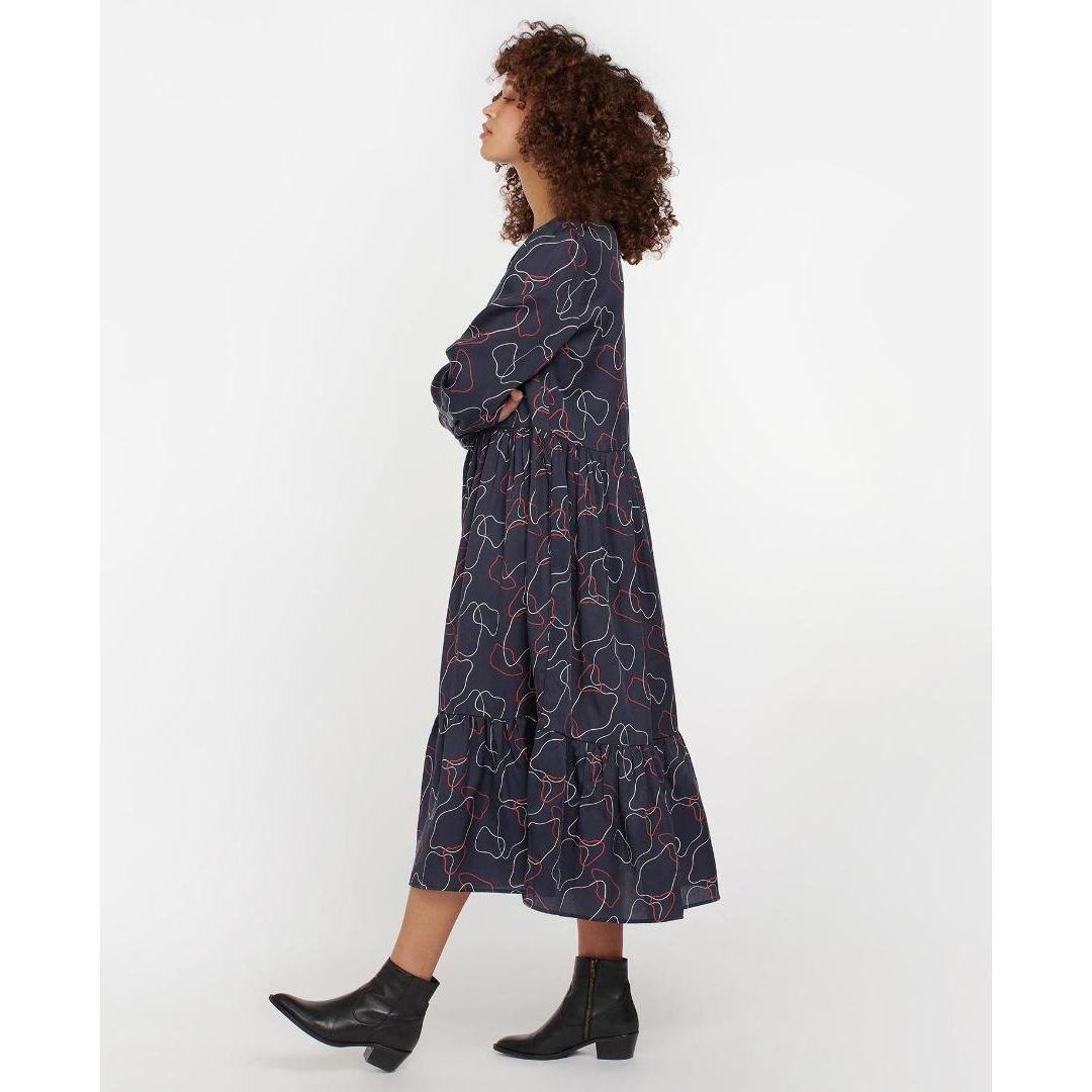 Barbour Cresswell Dress - Multi