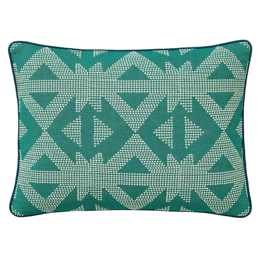 Bedeck 1951 Tamar Cushion 30cm x 40cm - Indigo