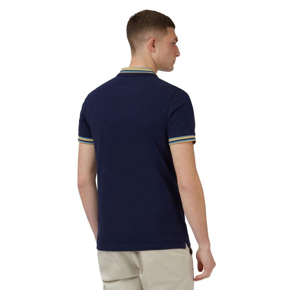 Ben Sherman House Collar Polo - Marine