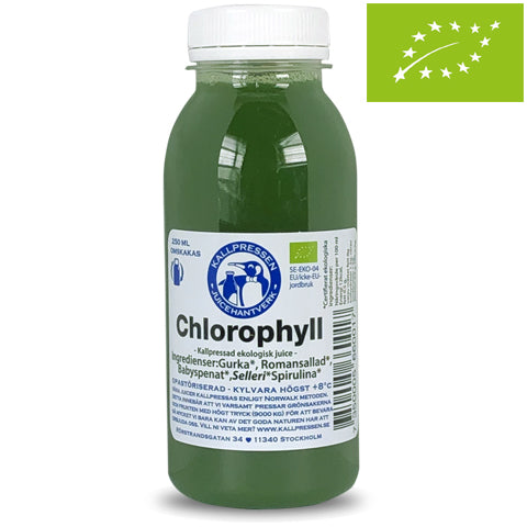 Chlorophyll EKO 350ml