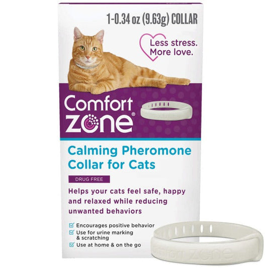 Comfort Zone Calming Collar