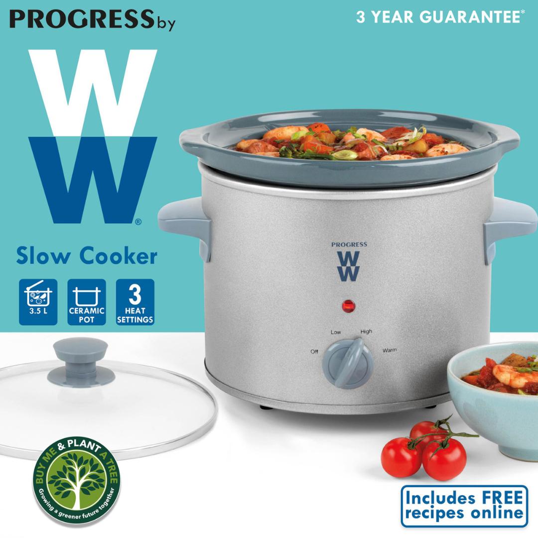 EK5305WW Progress By WW 3.5L Slow Cooker