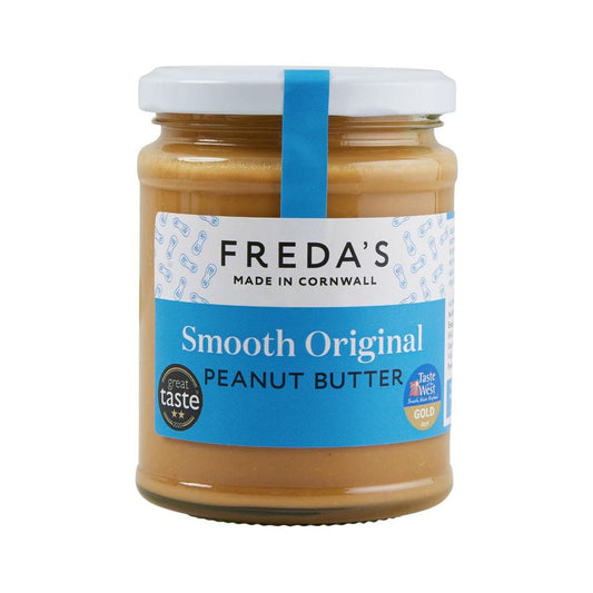 Freda’s Smooth Original Peanut Butter 280g