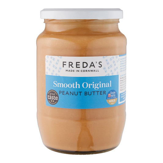 Freda’s Smooth Original Peanut Butter 750g