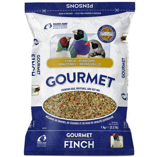 HARI Gourmet Premium Seed Mix for Finches