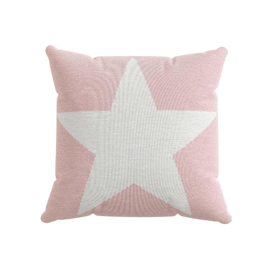 Helena Springfield Long Island Star Cushion - Pink