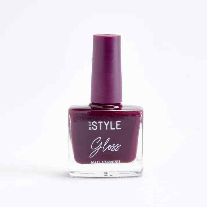 In The Style Gloss Nail Varnish Fine Wine