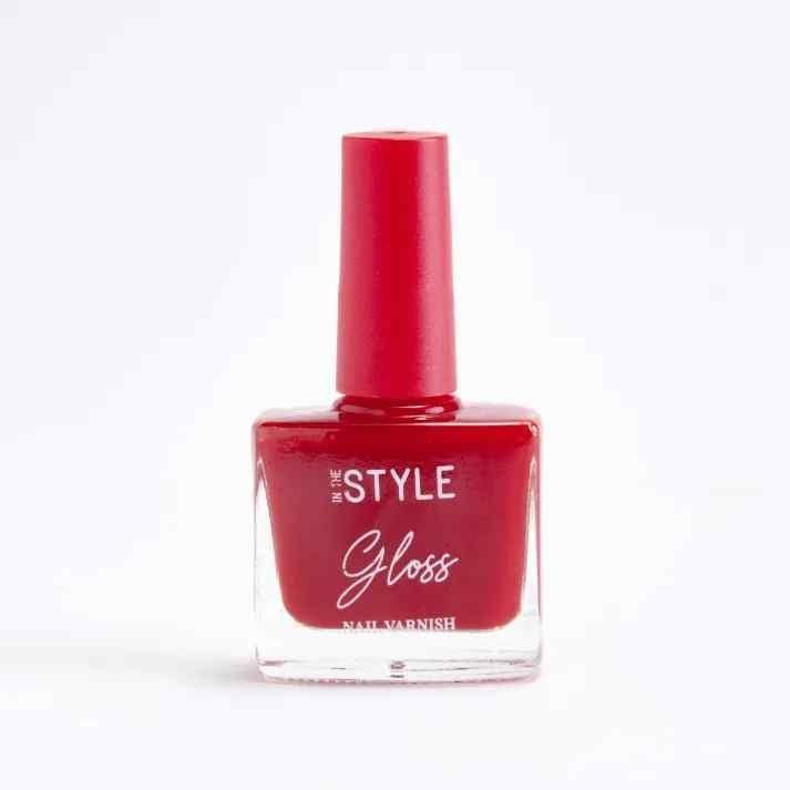 In The Style Gloss Nail Varnish Goodnight Kiss