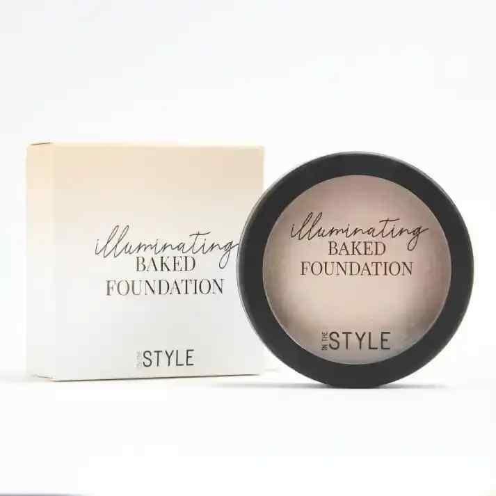 In The Style Illuminating Baked Foundation Fair