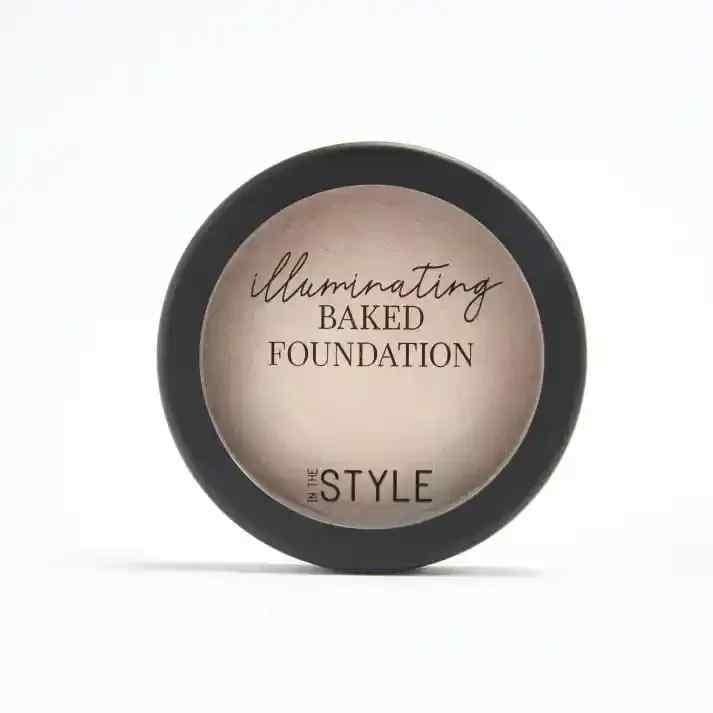 In The Style Illuminating Baked Foundation Fair