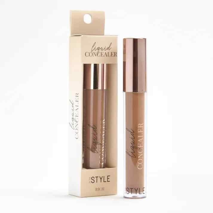 In The Style Liquid Concealer Rich