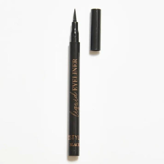 In The Style Liquid Eye Liner Black