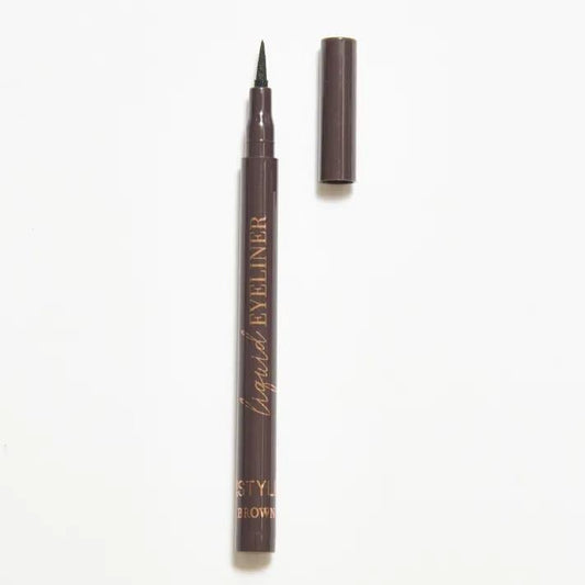 In The Style Liquid Eye Liner Brown