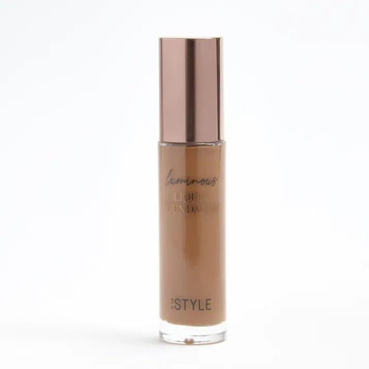 In The Style Luminous Liquid Foundation Rich