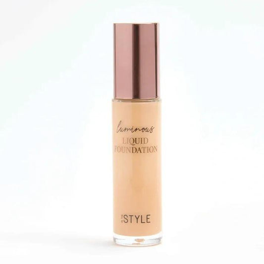 In The Style Luminous Liquid Foundation Vanilla