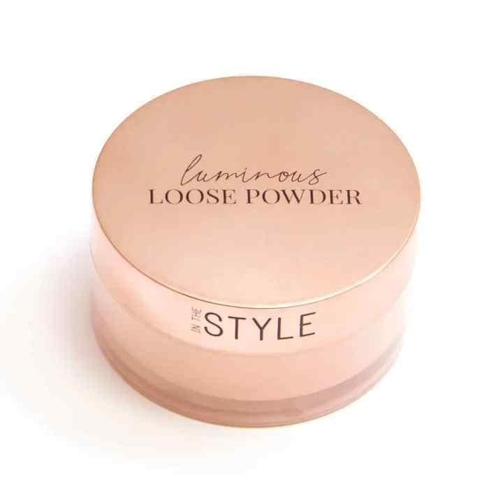 In The Style Luminous Loose Powder Beige