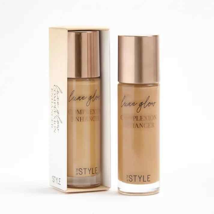 In The Style Luxe Glow Complexion Enhancer Sunskissed Glow