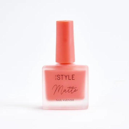 In The Style Matte Nail Varnish Go-Getter