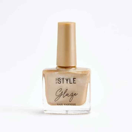 In The Style Nail Varnish Glaze Milky Way