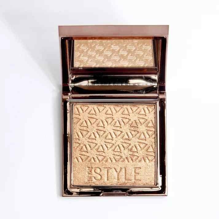 In The Style Pressed Highlighter Sunkissed Bronze