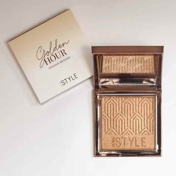 In The Style Shimmer Bronzer Golden Hour