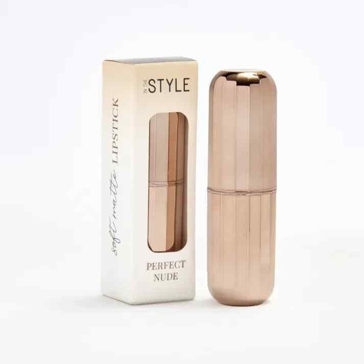 In The Style Soft Matte Lipstick Perfect Nude