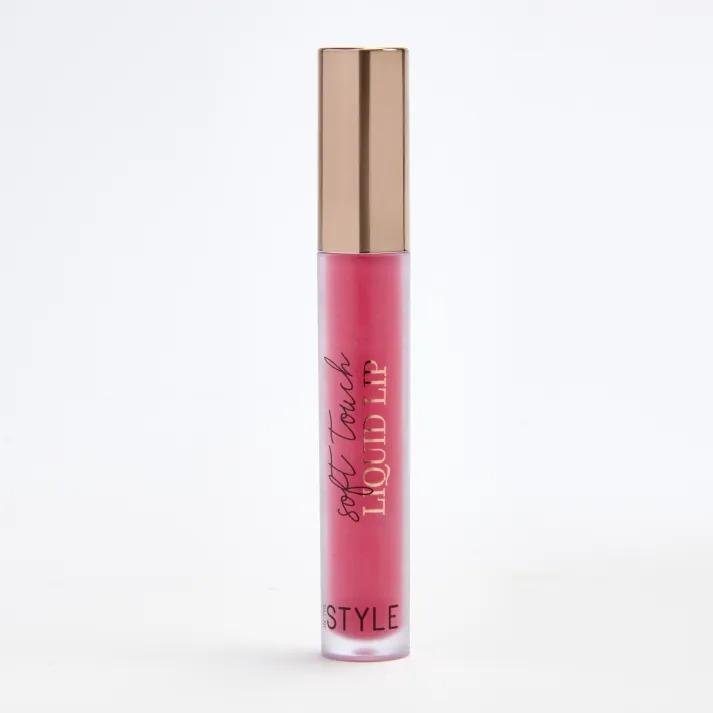 In The Style Soft Touch Liquid Lip Punch Pink