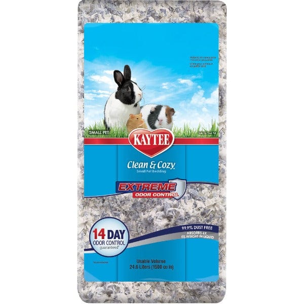 Kaytee Clean & Cozy Extreme Odor Control Bedding